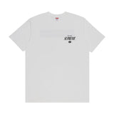 Supreme 4 Life Tee White