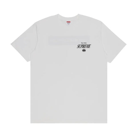Supreme 4 Life Tee White