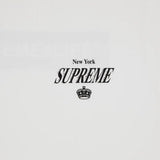 Supreme 4 Life Tee White