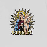 Supreme Blood Tee White