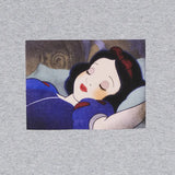 Supreme Snow White Tee Heather Grey