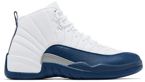 Jordan 12 Retro French Blue 2025