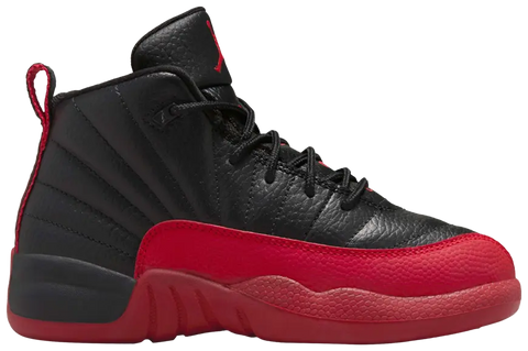 Jordan 12 Retro Flu Game 2025 Preschool
