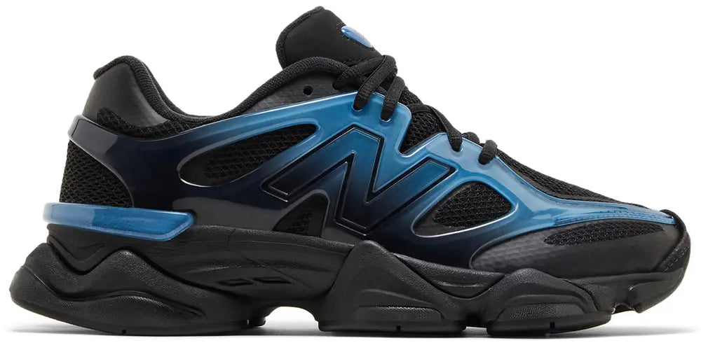 New Balance 9060 X Sea Stone Black