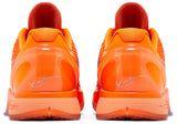 Nike Kobe 6 Protro Total Orange