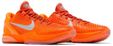 Nike Kobe 6 Protro Total Orange