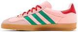 adidas Gazelle Indoor Pink Velvet Women's