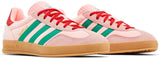 adidas Gazelle Indoor Pink Velvet Women's