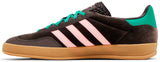 adidas Gazelle Indoor Brown Velvet (Women's)