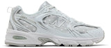 New Balance 530 Silver Metallic Polka Dots