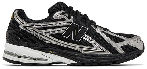 New Balance 1906R Black Grey White