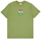 Supreme Grinch Tee Moss