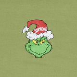 Supreme Grinch Tee Moss