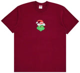 Supreme Grinch Tee Cardinal
