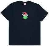 Supreme Grinch Tee Navy