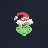 Supreme Grinch Tee Navy