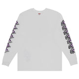 Supreme Strawberries L/S Tee White