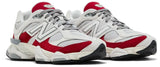 New Balance 9060 White Red