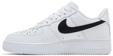 Nike Air Force 1 Low Supreme White Black Men's