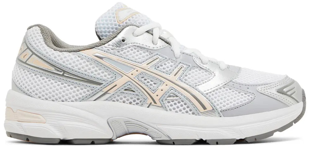 ASICS Gel-1130 White Pearl Pink (GS)