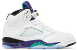 Jordan 5 Retro Grape (2025) Men's