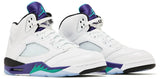 Jordan 5 Retro Grape (2025) Men's