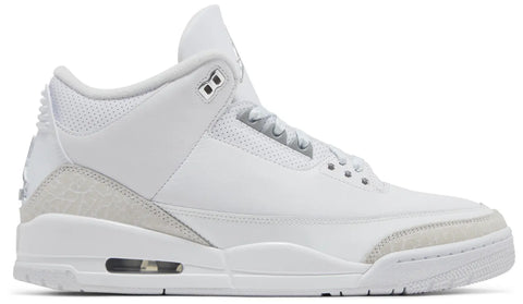 Jordan 3 Retro Pure Money 2025