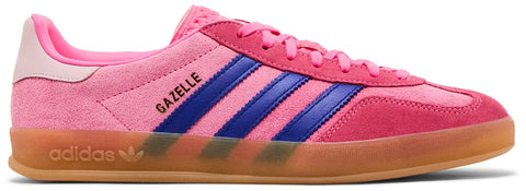 adidas Gazelle Indoor Lucid Pink Purple Women's
