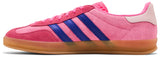 adidas Gazelle Indoor Lucid Pink Purple Women's
