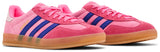 adidas Gazelle Indoor Lucid Pink Purple Women's