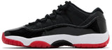 Jordan 11 Retro Low Bred (GS) (2025)