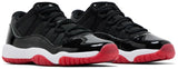 Jordan 11 Retro Low Bred (GS) (2025)