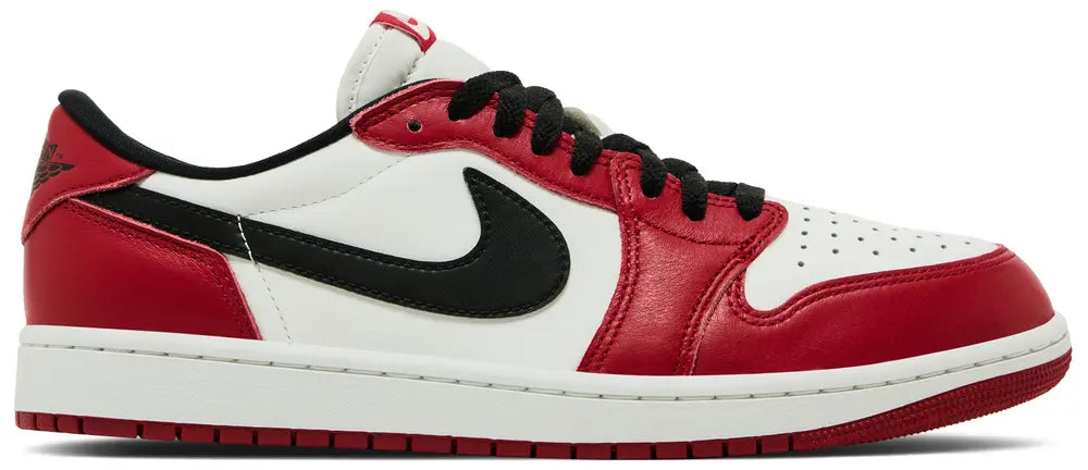 Jordan 1 Retro Low OG Chicago (2025)