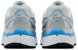 Nike P-6000 Metallic Silver University Blue Men's