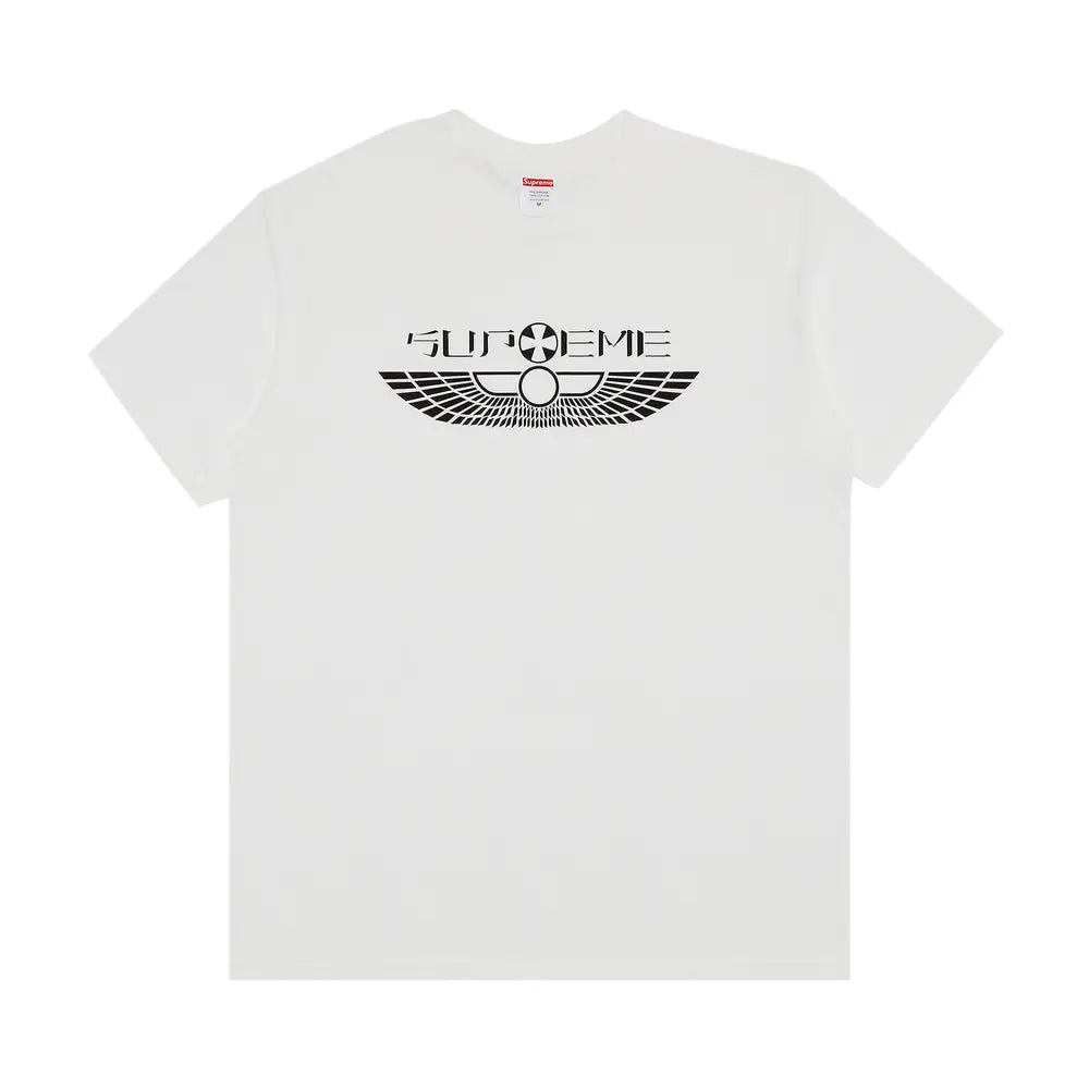 Supreme Wings Tee White