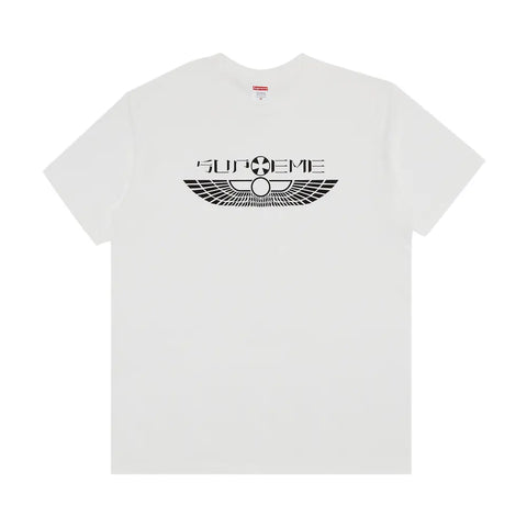 Supreme Wings Tee White