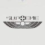 Supreme Wings Tee White