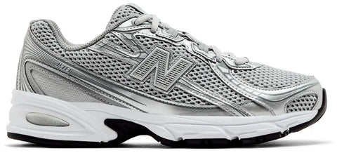 New Balance 740v2 Silver Castlerock