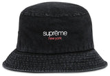 Supreme Denim Crusher Black