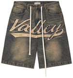 Vale Forever SKITTLES JORTS