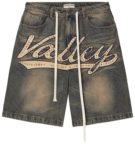 Vale Forever SKITTLES JORTS