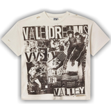 Vale Forever Moshpit Tee 'Tan' - Primary Image