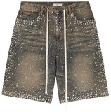 Vale Forever RAINSTORM JORTS