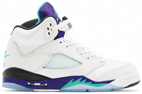 Jordan 5 Retro Grape (2025) (GS)