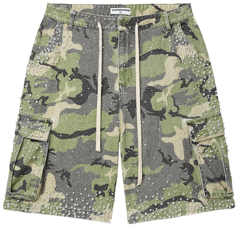 Vale Forever SOULJA CAMO JORTS