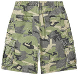 Vale Forever SOULJA CAMO JORTS