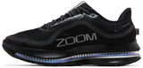 Nike Air Zoom Pegasus Premium Black Metallic Silver