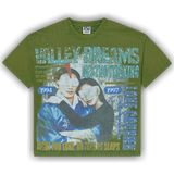 Vale Forever Robot Bling Tee 'Green' - Primary Image