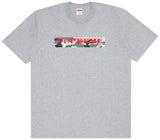 Supreme Hardcore Tee Heather Grey