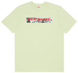Supreme Hardcore Tee Pale Mint